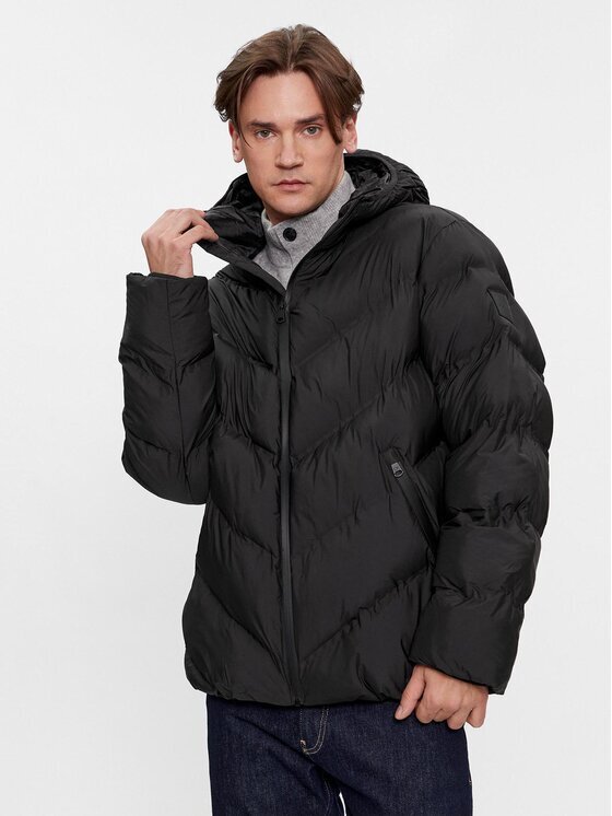 Calvin Klein Geacă de iarnă K10K111934 Regular Fit