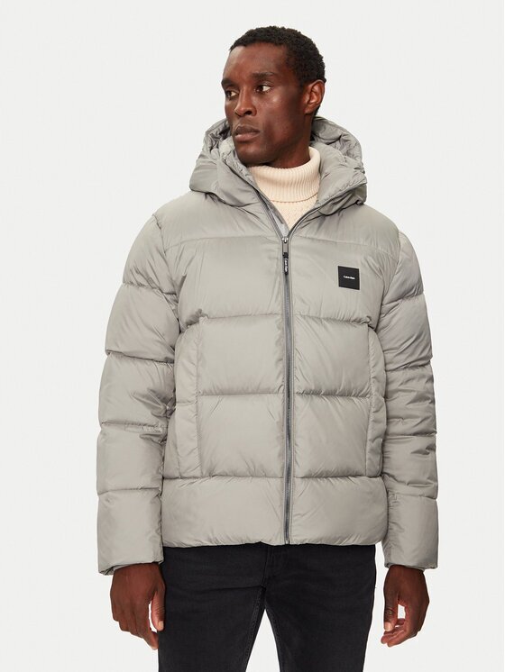 Calvin Klein Geacă de iarnă K10K113476 Regular Fit