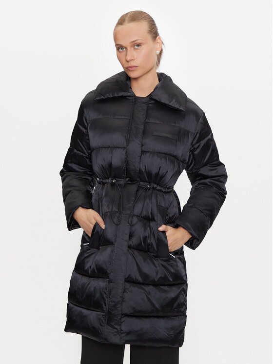 Calvin Klein Geacă de iarnă K20K207728 Slim Fit