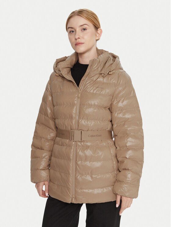 Calvin Klein Geacă de iarnă LV044D542G Regular Fit