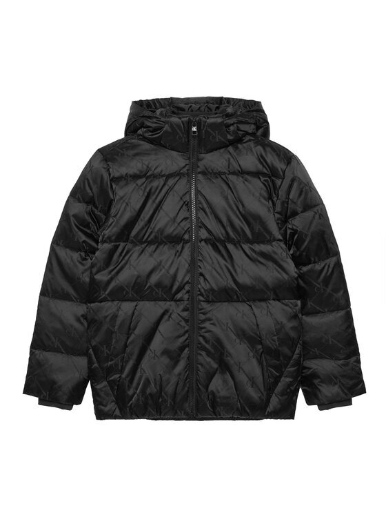 Calvin Klein Geacă de iarnă LVCKFJM07B Regular Fit