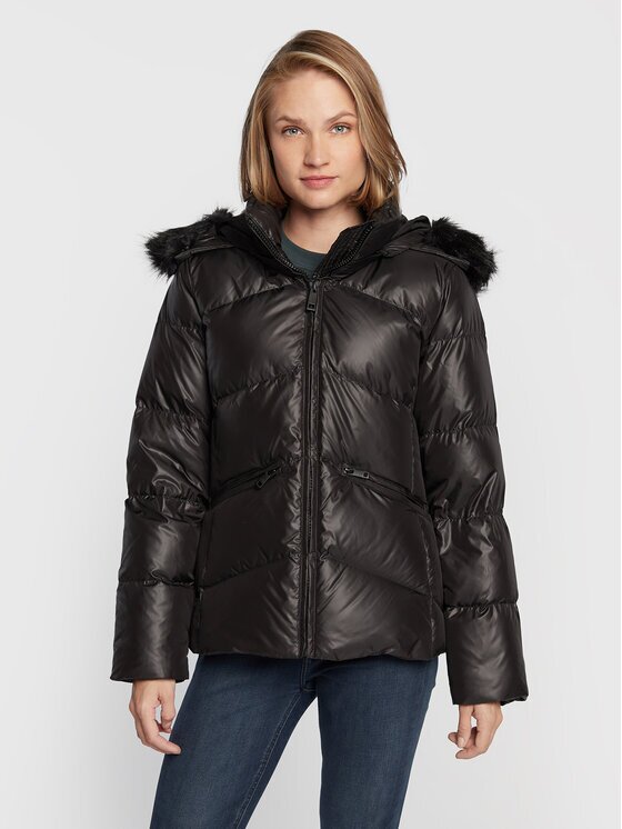 Calvin Klein Geacă din puf Essential K20K204952 Regular Fit