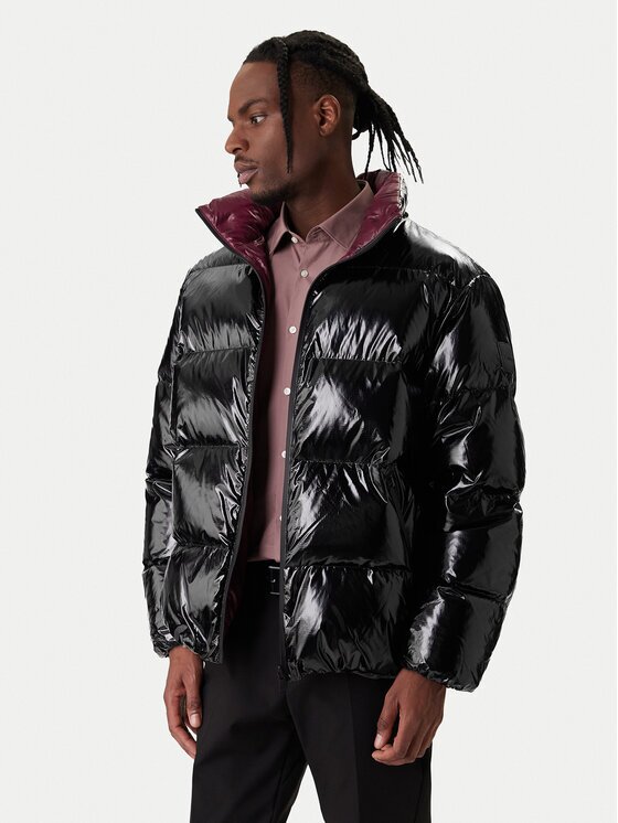 Calvin Klein Geacă din puf High Shine K10K110315 Regular Fit