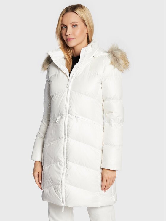 Calvin Klein Geacă din puf K20K204953 Regular Fit