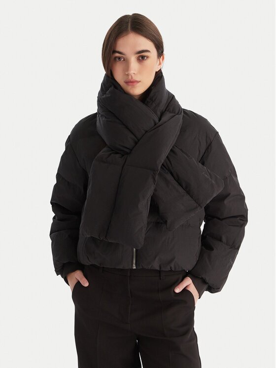 Calvin Klein Geacă din puf LV044D518G Regular Fit