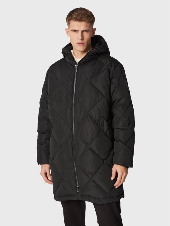 Calvin Klein Geacă din puf Modern Comfort K10K110322 Relaxed Fit