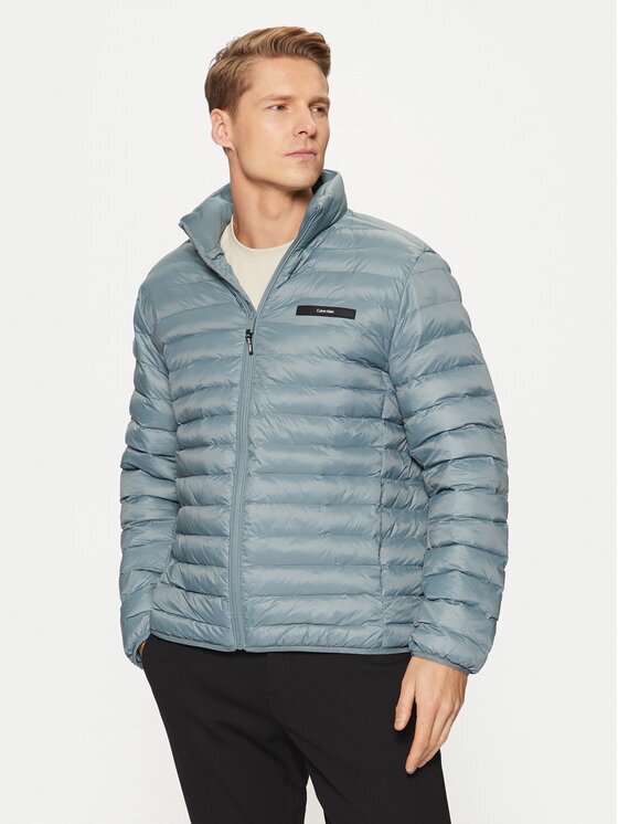 Calvin Klein Geacă din puf Quilted Lw Jacket K10K113474 Regular Fit