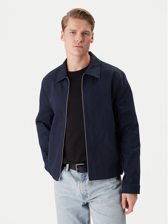 Calvin Klein Geacă LV04LE419G Regular Fit