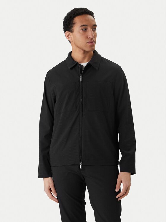 Calvin Klein Geacă LV04LF424G Regular Fit