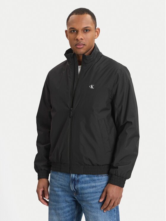 Calvin Klein Geacă LV04RE515G Regular Fit