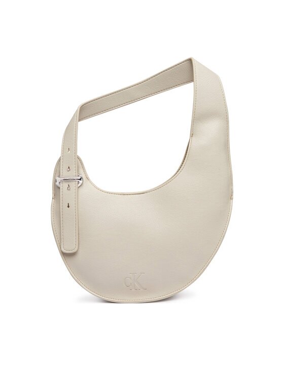 Calvin Klein Geantă Asym Buckle Shoulder Bag LV04F3872G