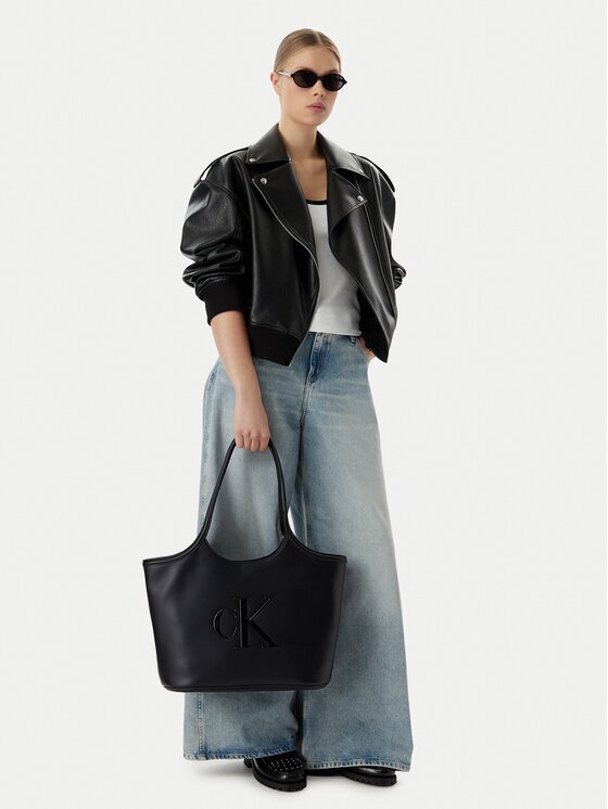 Calvin Klein Geantă Bold Ck LV04F3562G
