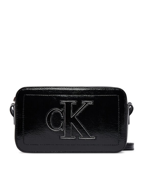 Calvin Klein Geantă Bold Ck Outline Camera Bag LV04F3685G