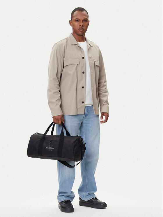 Calvin Klein Geantă Bold Weekender LV04D3115G