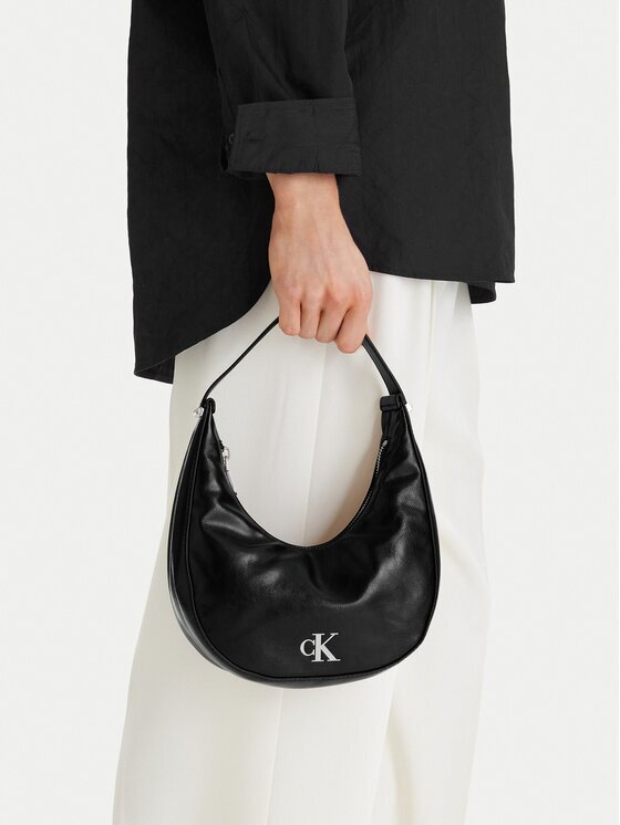 Calvin Klein Geantă Buckle Small Bag LV04F3513G