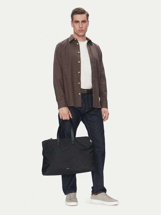 Calvin Klein Geantă Business Tech 2g Carryall K50K512934