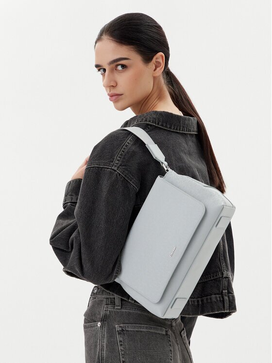 Calvin Klein Geantă Ck Must Satchel_Mono K60K613181