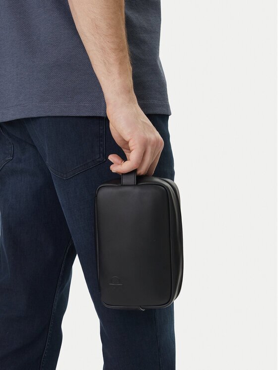 Calvin Klein Geantă crossover Bold Ck Dopp Kit LV04D1140G