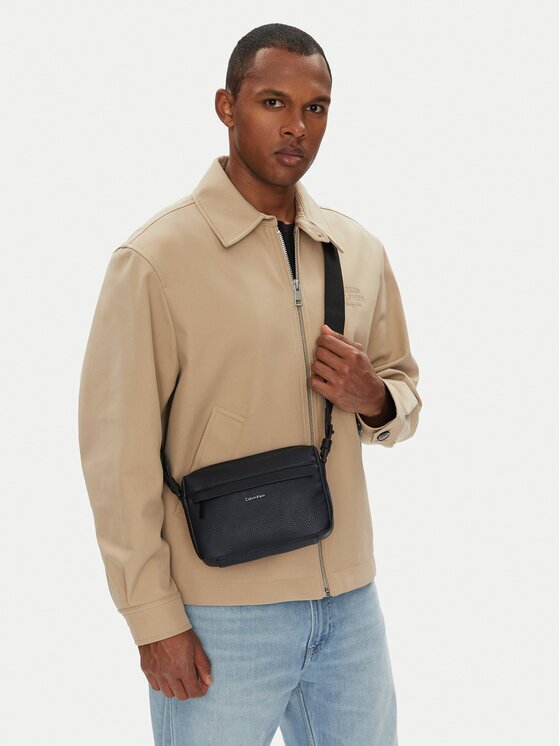 Calvin Klein Geantă crossover Ck Must Camera Bag LV04D3084G