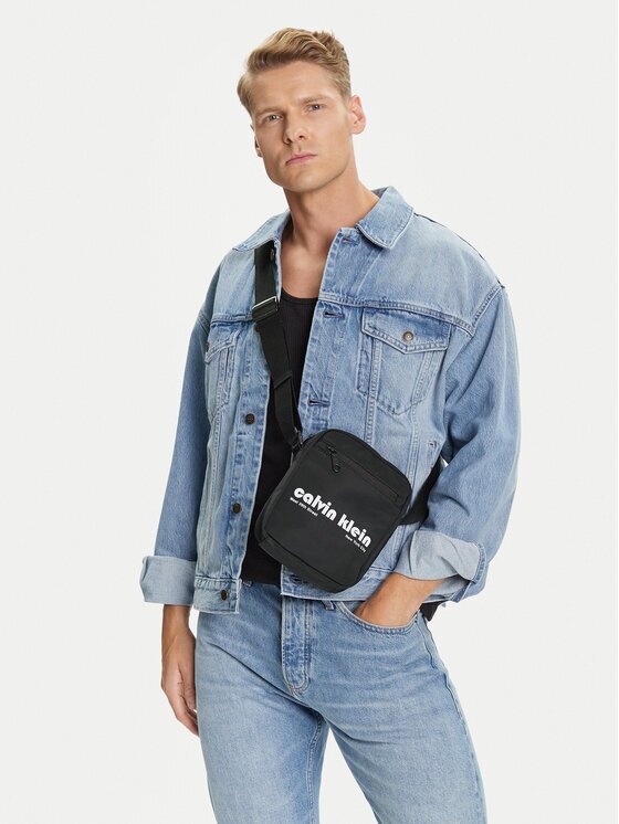 Calvin Klein Geantă crossover LV04G3180G