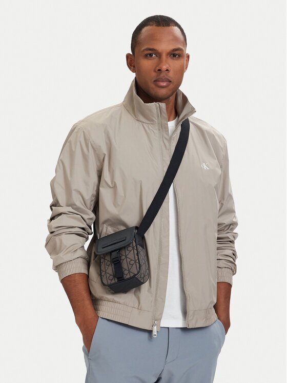 Calvin Klein Geantă crossover Mixed Emblem Aop LV04D3527G