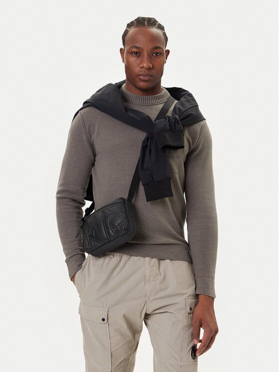 Calvin Klein Geantă crossover Puffer Camera Bag LV04D3192G