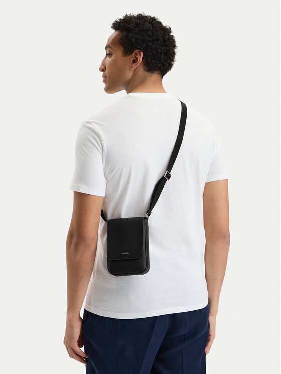 Calvin Klein Geantă crossover Raised Phone Crossbody LV04D1226G