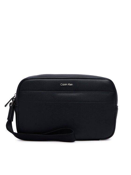 Calvin Klein Geantă crossover Raised Pouch W/ Handle LV04D1277G