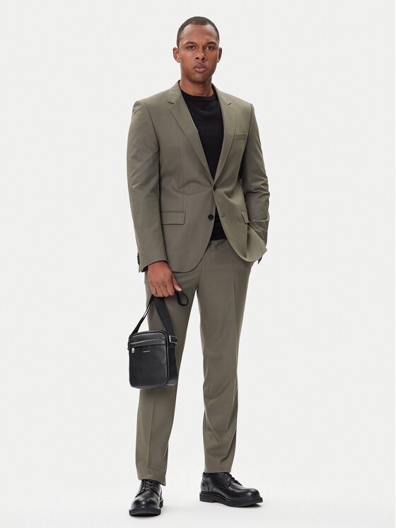 Calvin Klein Geantă crossover Raised Reporter LV04D3160G