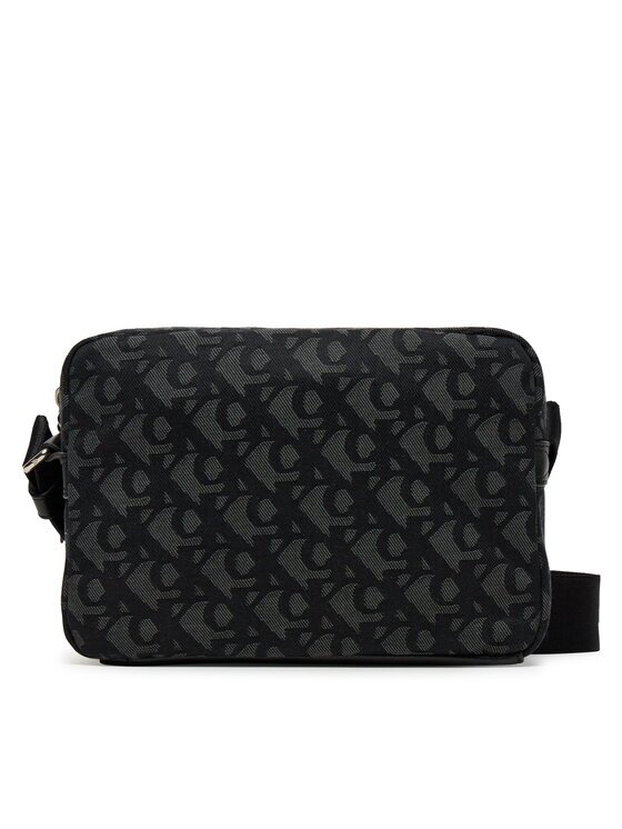 Calvin Klein Geantă crossover Unstructured Monogram Camera Bag LV04G3179G