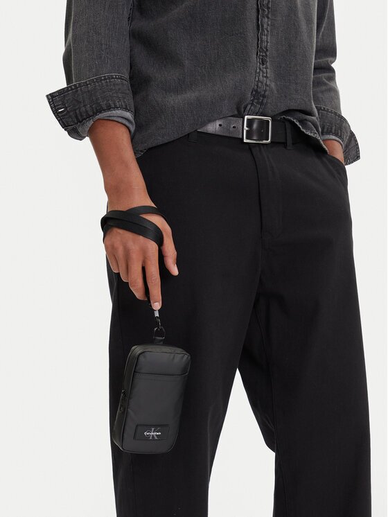 Calvin Klein Geantă crossover Utility Phone Crossbody LV04D1136G