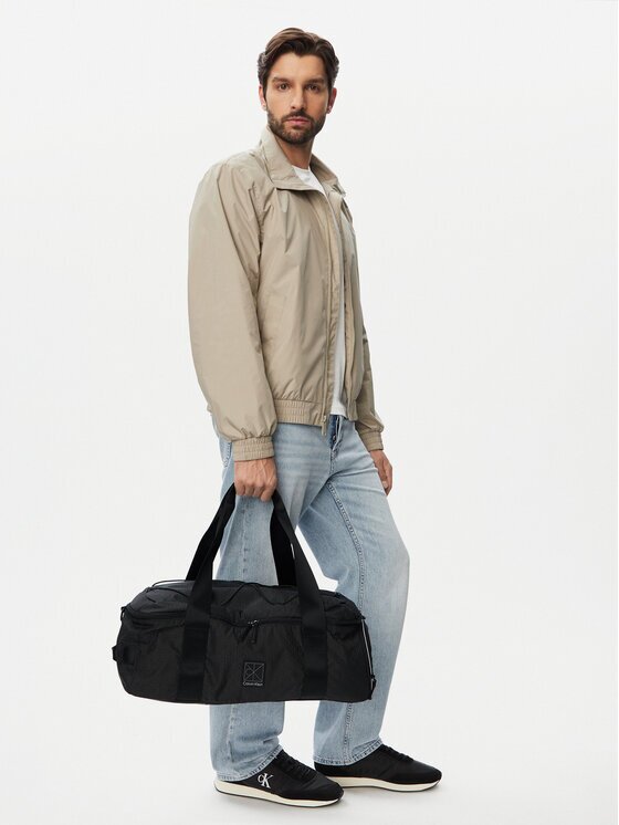 Calvin Klein Geantă de voiaj Utility Emblem Aop LV04D3385G