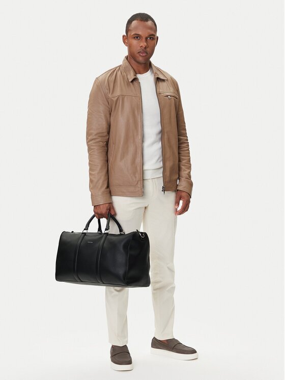 Calvin Klein Geantă de weekend Raised Duffle LV04D3158G