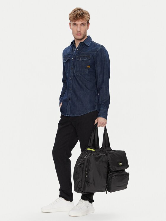 Calvin Klein Geantă de weekend Tech Utility Tote LV04G3148G