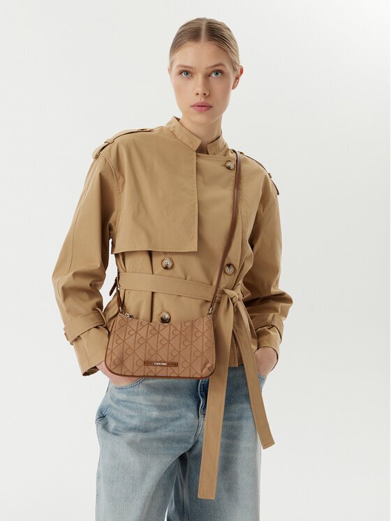 Calvin Klein Geantă Emblem Aop LV04F1164G