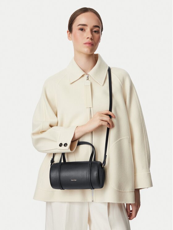 Calvin Klein Geantă Foil Logo Small Duffle Bag LV04F3663G