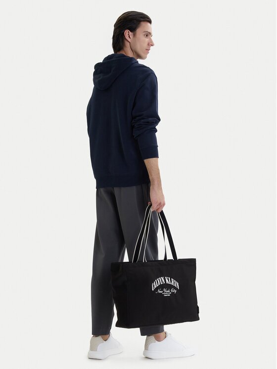 Calvin Klein Geantă Graphic Capsule Tote LV04D3348G