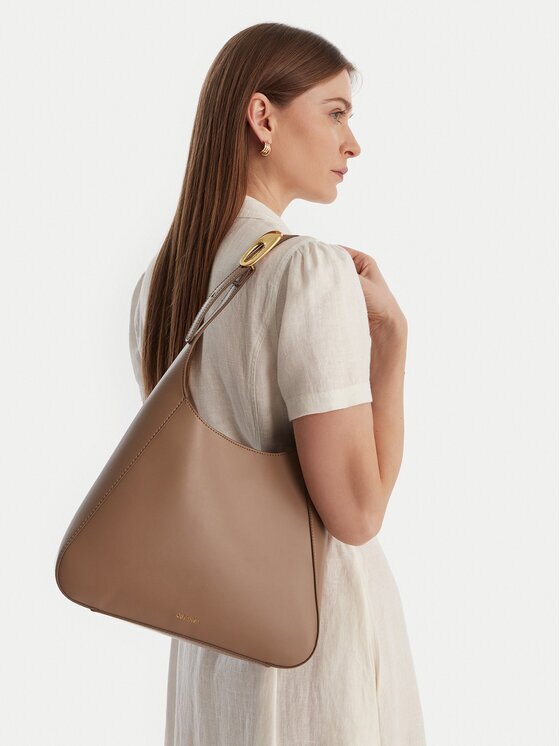 Calvin Klein Geantă Hardware Adj Strap Medium Bag LV04F3402G