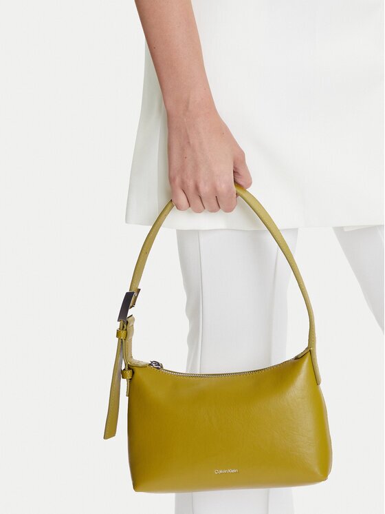 Calvin Klein Geantă Hardware Handle Mini Bag K60K613027