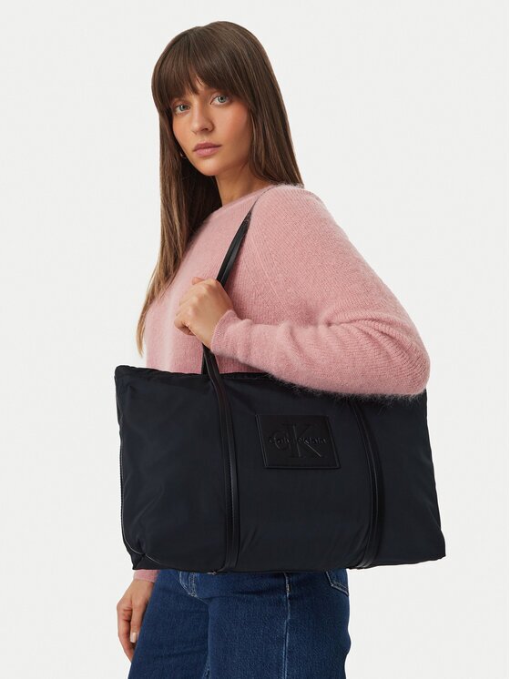 Calvin Klein Geantă Medium Tote LV04F3869G