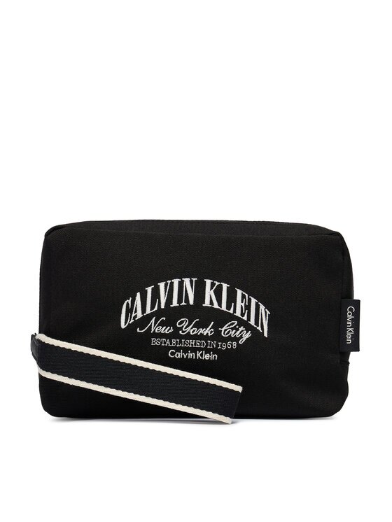 Calvin Klein Geantă pentru cosmetice Graphic Pouch LV04D1236G