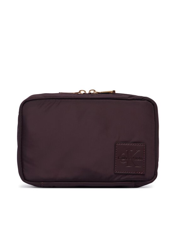 Calvin Klein Geantă pentru cosmetice Nylon Mix Cosmetic Pouch LV04F1310G