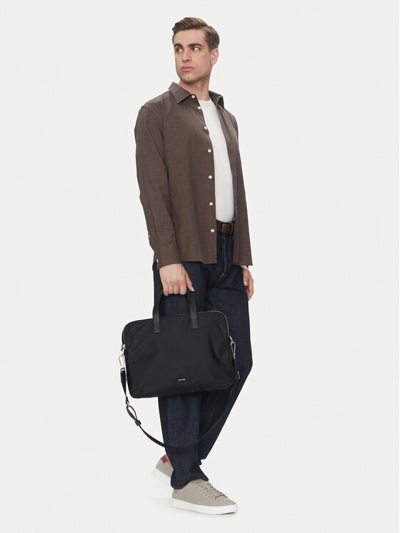 Calvin Klein Geantă pentru laptop Business Tech 2g Laptop Bag K50K512933