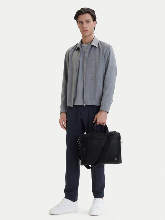 Calvin Klein Geantă pentru laptop Emblem Hw Commuter LV04D3290G