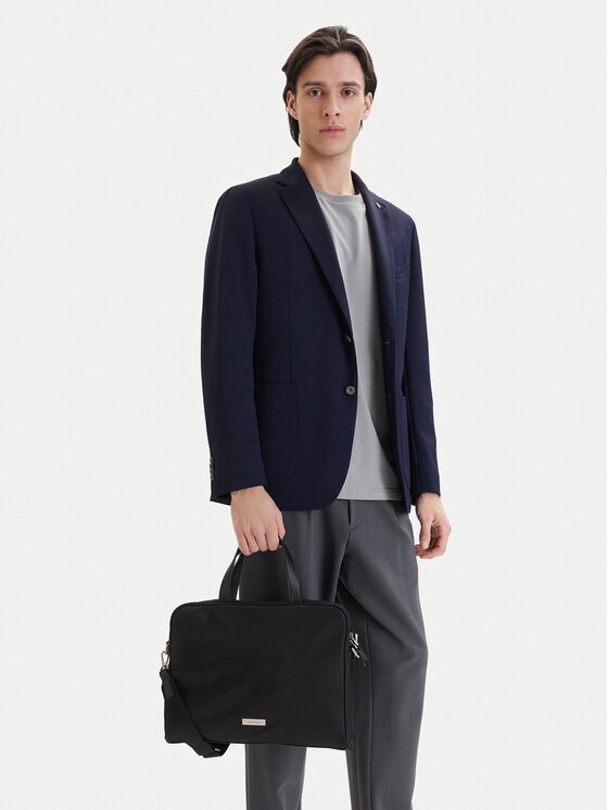 Calvin Klein Geantă pentru laptop Sleek Slim Commuter LV04D3351G