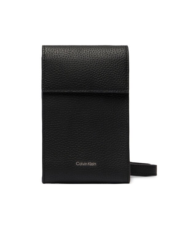 Calvin Klein Geantă pentru telefon Foil Emboss Phone Crossbody LV04D1275G