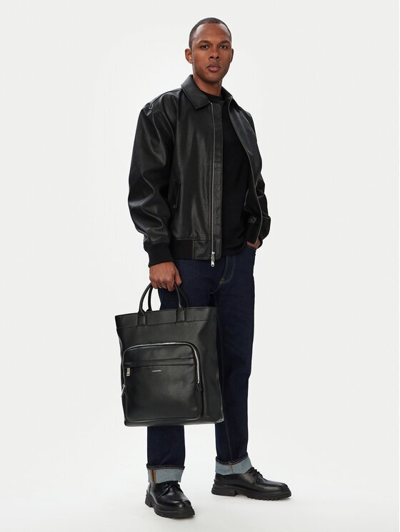 Calvin Klein Geantă Raised Tote LV04D3494G