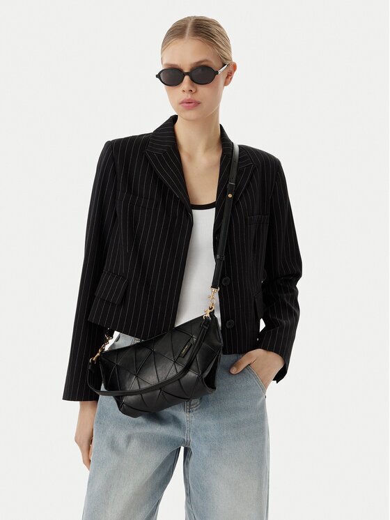 Calvin Klein Geantă Woven LV04F3546G