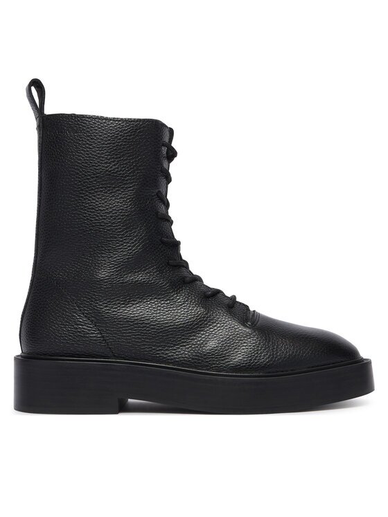 Calvin Klein Ghete Conc Welt Lace Up Boot Lth HW0HW03209