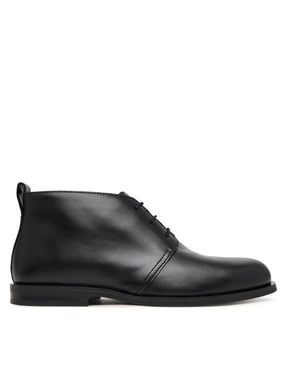 Calvin Klein Ghete Ess Rubber Desert Boot Lth HM0HM01979
